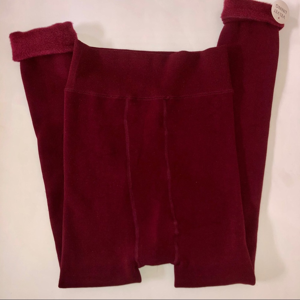 ~ Woman’s Winter Leggings ~